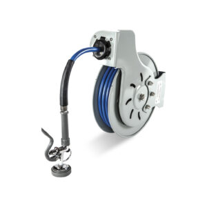 MANGUERA DE CARRETE PARA LAVADO DE COCINA 10 MTS MCGS05 CONCASSE