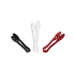 PINZAS 12", TRANSPARENTE MCPPOL12T CONCASSE