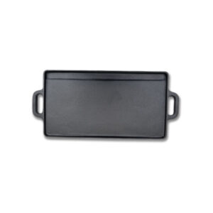 PLANCHA Y GRILL 20 X 9.4”/48 X 23 CM HIERRO FUNDIDO MCACCCOM09 CONCASSE
