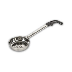 PORCIONADOR P/ SERVIR AI NEGRO 6 PERF (P/LT) 2 Oz 3/4 TAZA MCP06EP CONCASSE