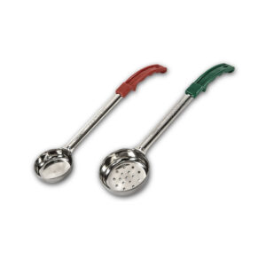 PORCIONADOR P/ SERVIR AI ROJO 2 PERF (P/LT) 2 Oz 1/4 TAZA MCP02EP CONCASSE