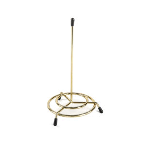 PORTA NOTAS DE ACERO AL CARBÓN 6", 15 CMS MCACCCH01 CONCASSE