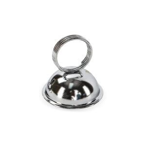 PORTA MENÚ DE MESA ACERO AL CARBÓN NIQUELADO MCACCSOP01 CONCASSE