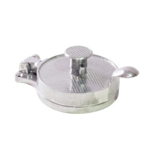 PRENSA PARA HAMBURGUESA AJUSTABLE, ALUMINIO MCACCPH01 CONCASSE
