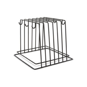 RACK PORTA TABLAS COLOR NEGRO MCRTCN CONCASSE