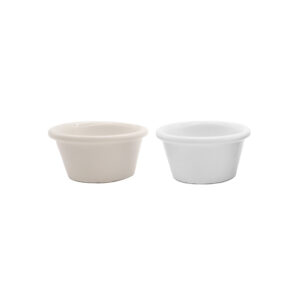 COPA RAMEKIN 2 OZ, HUESO MCCUPR02H CONCASSE
