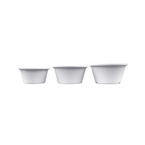 COPA RAMEKIN 4 OZ, BLANCO MCCUPR04B CONCASSE