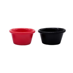 COPA RAMEKIN 2 OZ, ROJO MCCUPR02R CONCASSE