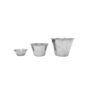 RAMEKIN TAZON PARA ADEREZO 13 OZ, AI 10 CMS MCCUPR13AI CONCASSE