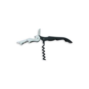 SACACORCHOS 12 CM ACERO PINTADO MCACCSC04 CONCASSE