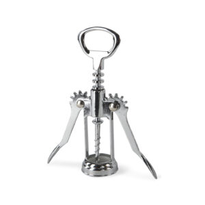 SACACORCHOS 15 CM ACERO AL CROMO MCACCSC02 CONCASSE