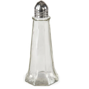 SALERO DE VIDRIO TIPO TORRE 1 OZ MCACCSAL1T CONCASSE