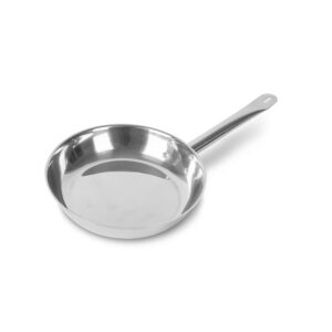 SARTÉN ACERO INOXIDABLE FONDO DIF 8” MCCOSARAIFD08 CONCASSE