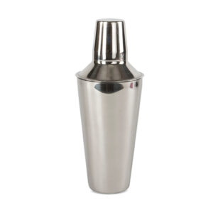 SHAKER DE 3 PIEZAS ACERO INOXIDABLE 28 OZ MCSHA01 CONCASSE