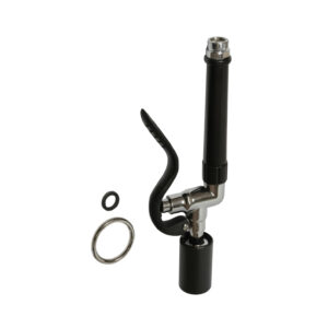 SPRAY PARA LLAVE DE PRE LAVADO SALIDA STANDARD, NSF BAJO FLUJO MCGS191010 CONCASSE