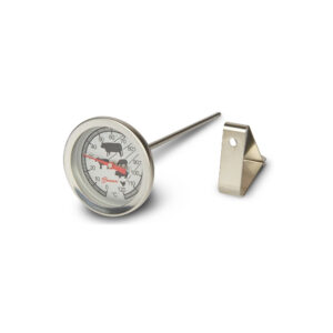 TERMÓMETRO ASADOR BIMETÁLICO (0 A 120 °c) MCT30160 CONCASSE