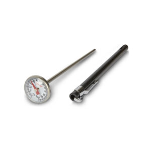 TERMÓMETRO DE BOLSILLO P/ COCINA ECON C/ FUNDA (-10 A 110 °c) MCT30151 CONCASSE