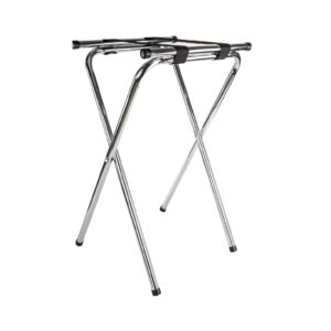 TIJERA PARA CHAROLAS DE SERVICIO, CROMADA MCACCTIJCR CONCASSE