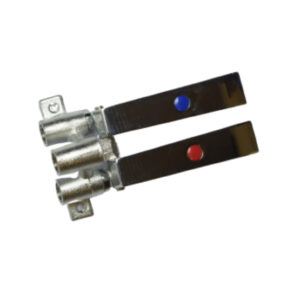 VALVULA DE RODILLA DOBLE FUNCION NSF MCGS210400 CONCASSE