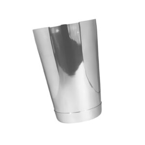 VASO 18 OZ. P/SHAKER BOSTON ACERO INOX MCBARLSHA18 CONCASSE