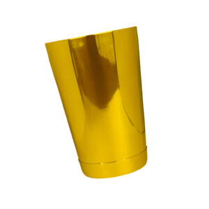 VASO 18 OZ. P/SHAKER BOSTON AI (DORADO) MCBARLSHA18D CONCASSE