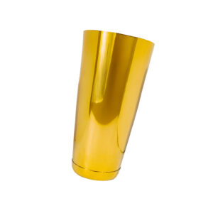VASO 28 OZ. P/SHAKER BOSTON AI (DORADO) MCBARLSHA28D CONCASSE