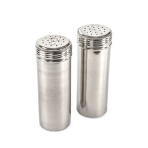 ESPOLVOREADORES SAL 20 OZ, ACERO INOXIDABLE MCESPAI20S CONCASSE