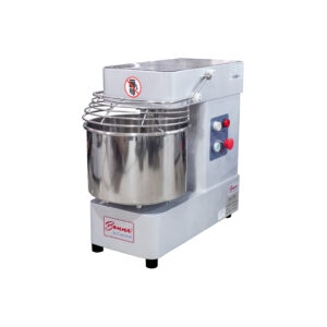 AMASADORA DOBLE ACCIÓN GIRATORIA 40 LTS VOL 15 KG CAPACIDAD EAMAB40 CONCASSE