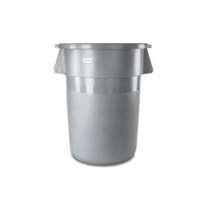 BOTE BASURA REDONDO 168 LT PLÁSTICO MCLBBRED168 CONCASSE