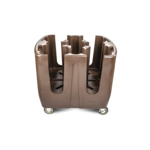 CARRO AJUSTABLE P/ PLATOS (31”X27.5”X25") MCEQPPL60 CONCASSE