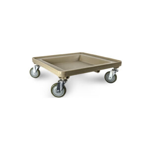 CARRO P/ TRANSPORTAR RACK LAVAPLATOS (54 CMx 54 CM x 19 CM) MCRACCAR CONCASSE