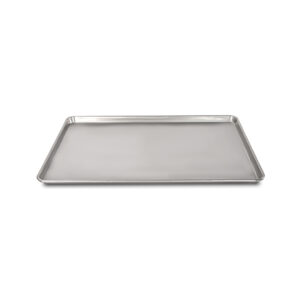 CHAROLA DE ALUMINIO PANADERA 45 X 65 CM ESPES .8MM ECONÓMICA MCPAL4565E CONCASSE