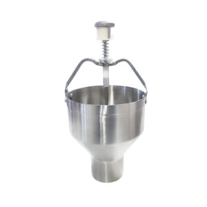 DISPENSADOR DE HOTCAKES O PANCAKES DE ACERO INOXIDABLE MCPADHCAKES CONCASSE