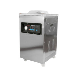 EMPACADORA AL VACÍO 20M3/HR DE PISO DOBLE BARRA DE SELLADO 40 CM ESEV20P CONCASSE