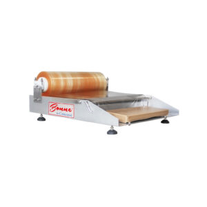 EMPLAYADORA INDUSTRIAL DE MESA ROLLOS HASTA 18” EEBM818 CONCASSE