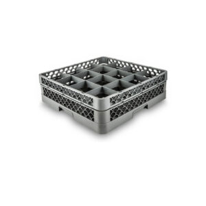 EXTENSIÓN RACK PARA VASOS 50 X 50 CM 49 COMPARTIMIENTOS MCRAC49EXT CONCASSE