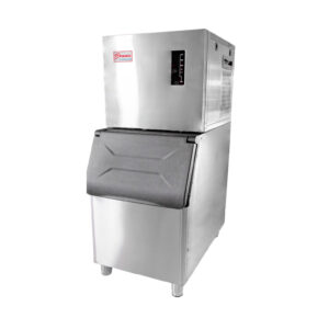 FÁBRICA DE HIELO ELÉCTRICA CAPACIDAD DE 230KG POR DÍA EBHB230 CONCASSE