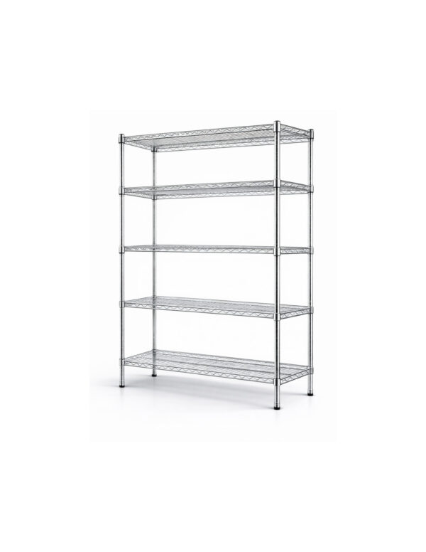 JUEGOESTANTERÍA (60″X24″) CR INCLUYE POSTES 72″ MCEA6024CR CONCASSE