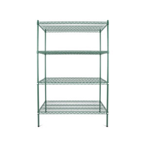 JUEGO ESTANTERÍA (60”x24”) EP INCLUYE POSTES 72” MCEA6024EP CONCASSE