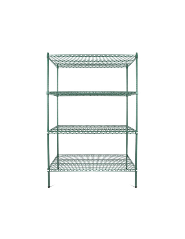 JUEGO ESTANTERÍA (36”x18”) EP INCLUYE POSTES 72” MCEA3618EP CONCASSE