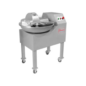 MÁQUINA CORTADORA CARNE Y VEGETALES DE PISO, 10KG ECCB20L CONCASSE