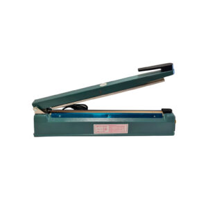 MAQUINA SELLADORA BOLSAS DE PLÁSTICO BONNE 40 CM ACERO PINTADO ESEBAC40 CONCASSE