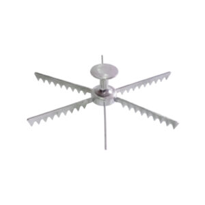 MARCADOR DE PAY DE AL 6 PORCIONES MCACCMP06 CONCASSE