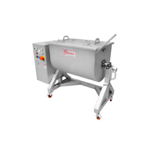 MEZCLADOR INDUSTRIAL CAP 100 KG 127V / 220V EMEZB100 CONCASSE