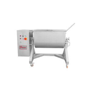 MEZCLADOR INDUSTRIAL CAP 200 KG 127V / 220V EMEZB200 CONCASSE