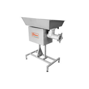 MOLINO DE CARNE 32 MOTOR DE 5HP 220V 3F CON PEDESTAL EMOB32AC5HPP3F CONCASSE