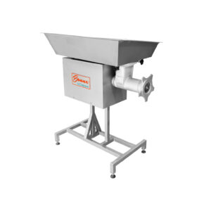 MOLINO DE CARNE 32 AI MOTOR DE 3HP 220V 1F CON PEDESTAL EMOB32AI220P1F CONCASSE