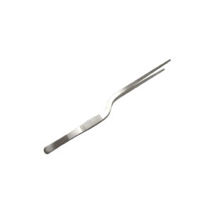 PINZA DE COCINA DE PRECISIÓN Y DECORACIÓN AI 10" CURVA MCPPD10CAI CONCASSE