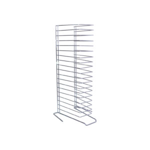 RACK PIZZA CROMADA, 18 PISOS MCPABRACK18 CONCASSE