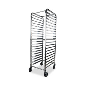 RACK P/ CHAROLA PANADERA CAP. 20 CHAROLAS MCPALCAR20 CONCASSE